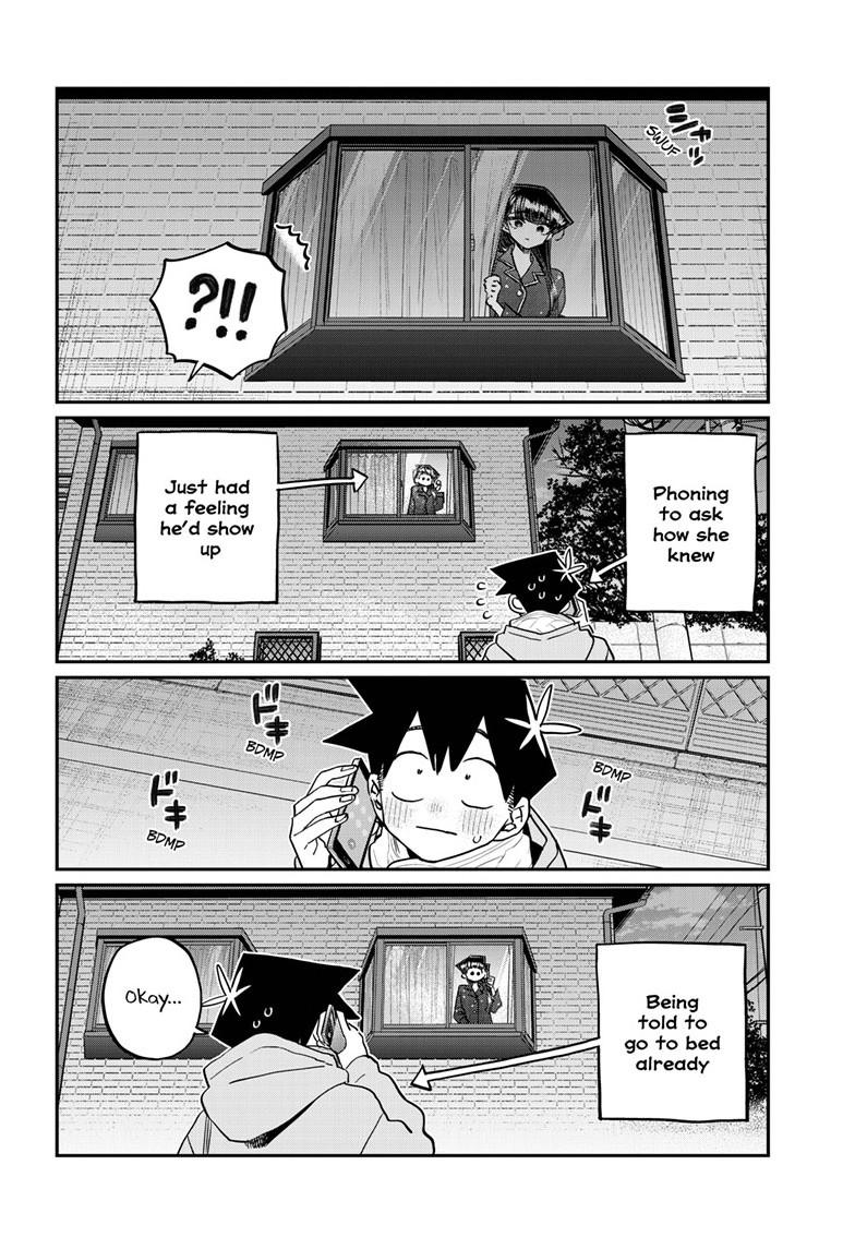 Komi Can’t Communicate, Chapter 487 image 09